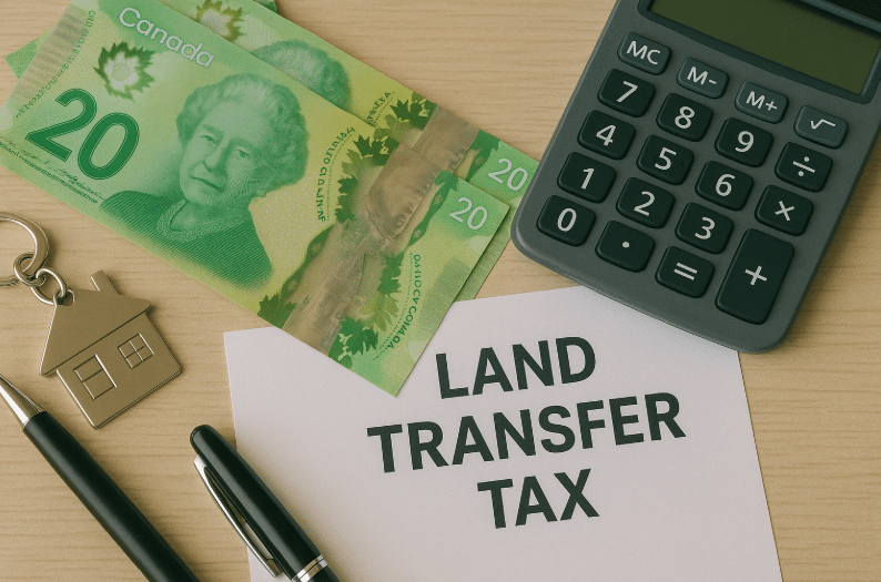 Land Transfer Tax