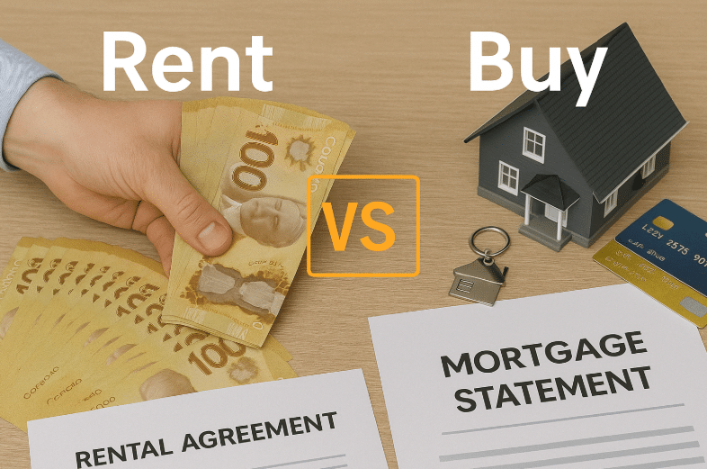 Rent vs Buy Comparison