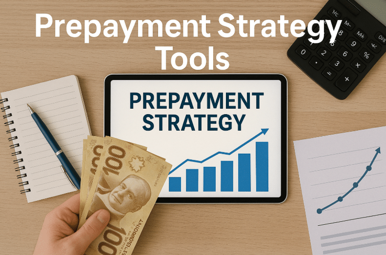 Prepayment Strategy Planning Tool