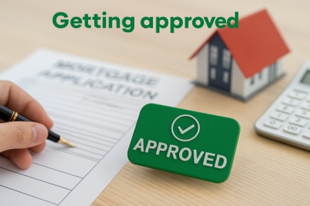 Getting Approved