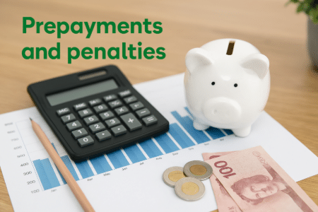 Prepayments and Penalties