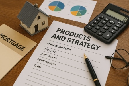 Products and Strategy