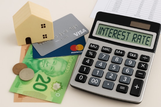 Mortgage vs Mortgage Comparison