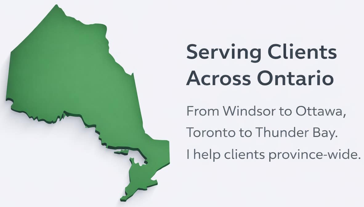 Serving all across Ontario