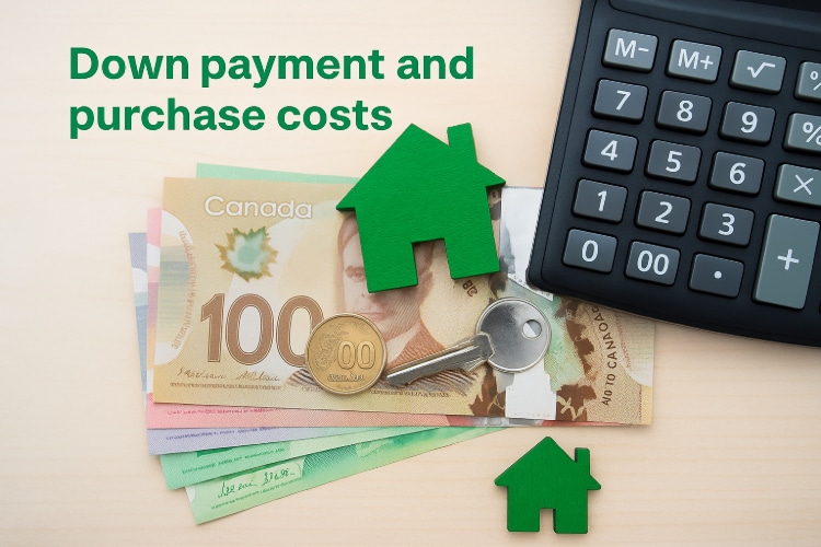Down Payment and Purchase Costs