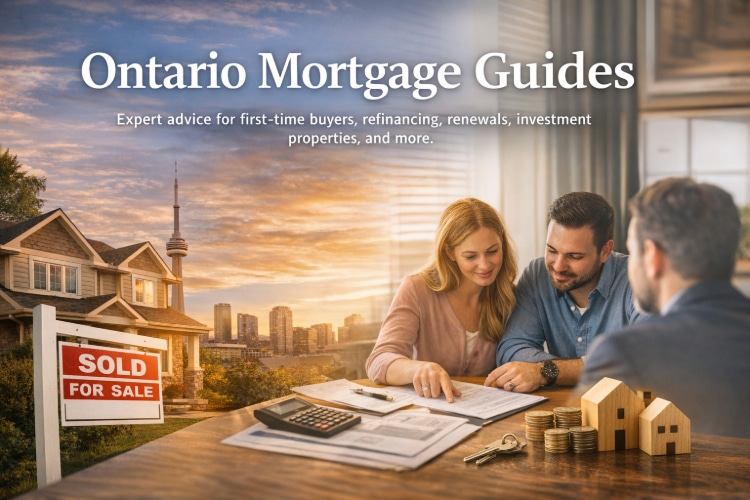 Ontario mortgage guides for homebuyers and homeowners