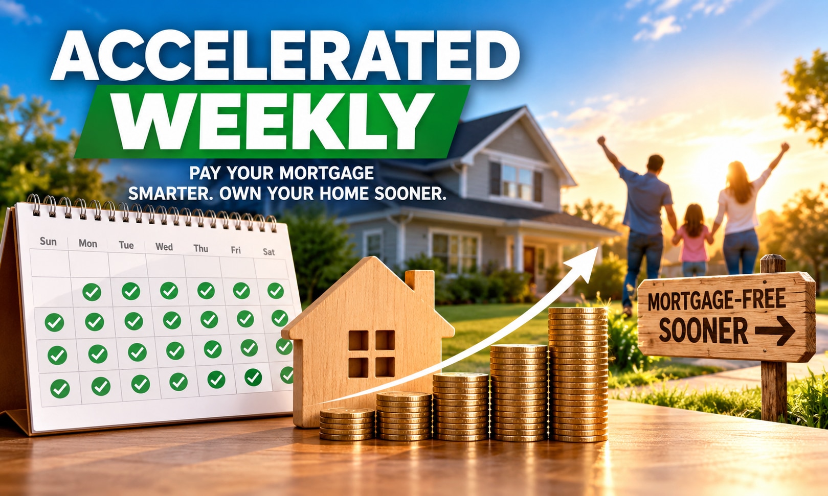 Why Accelerated Weekly Is the Only Payment Frequency I Highly Recommend